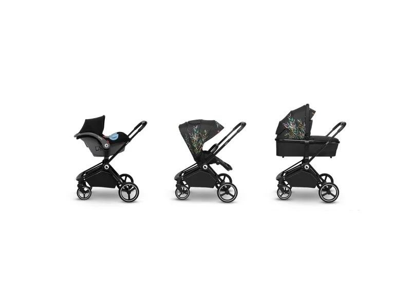 Lionelo Strollers - Lo-Mika 3In1 Dreamin