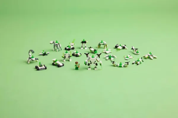 LEGO DREAMZzz 71487 Z-Blobs robot- og fartøjseventyr