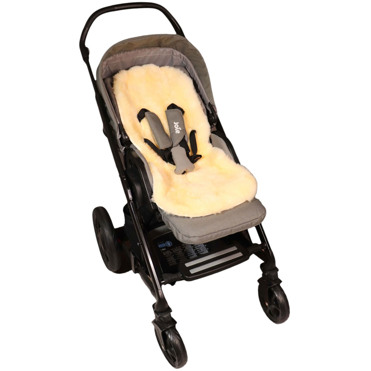 KaiserKaiser   SHEEP Fusssack anthracite