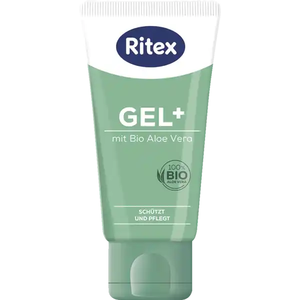 Bio Gleitgel mit Aloe Vera