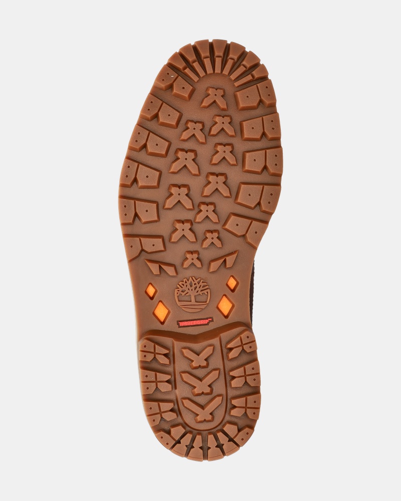Timberland Britton Road Chelseaboots  - cognac