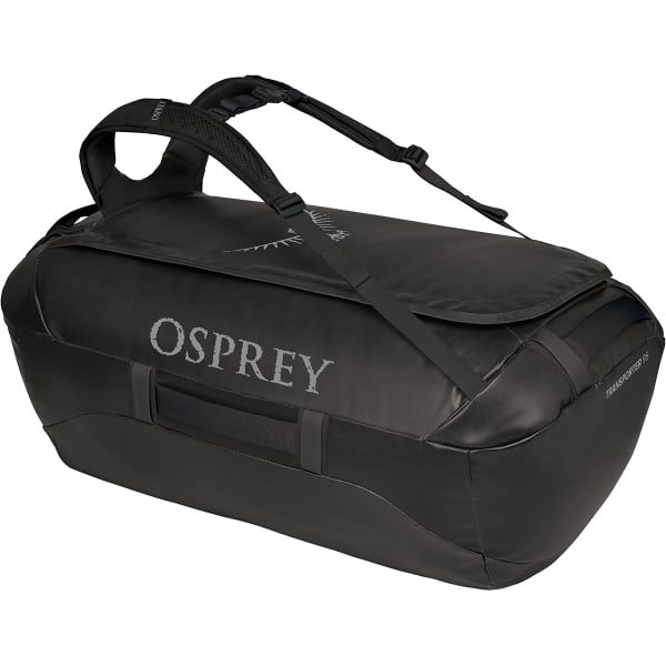 Duffel OSPREY TRANSPORTER 95 BLACK