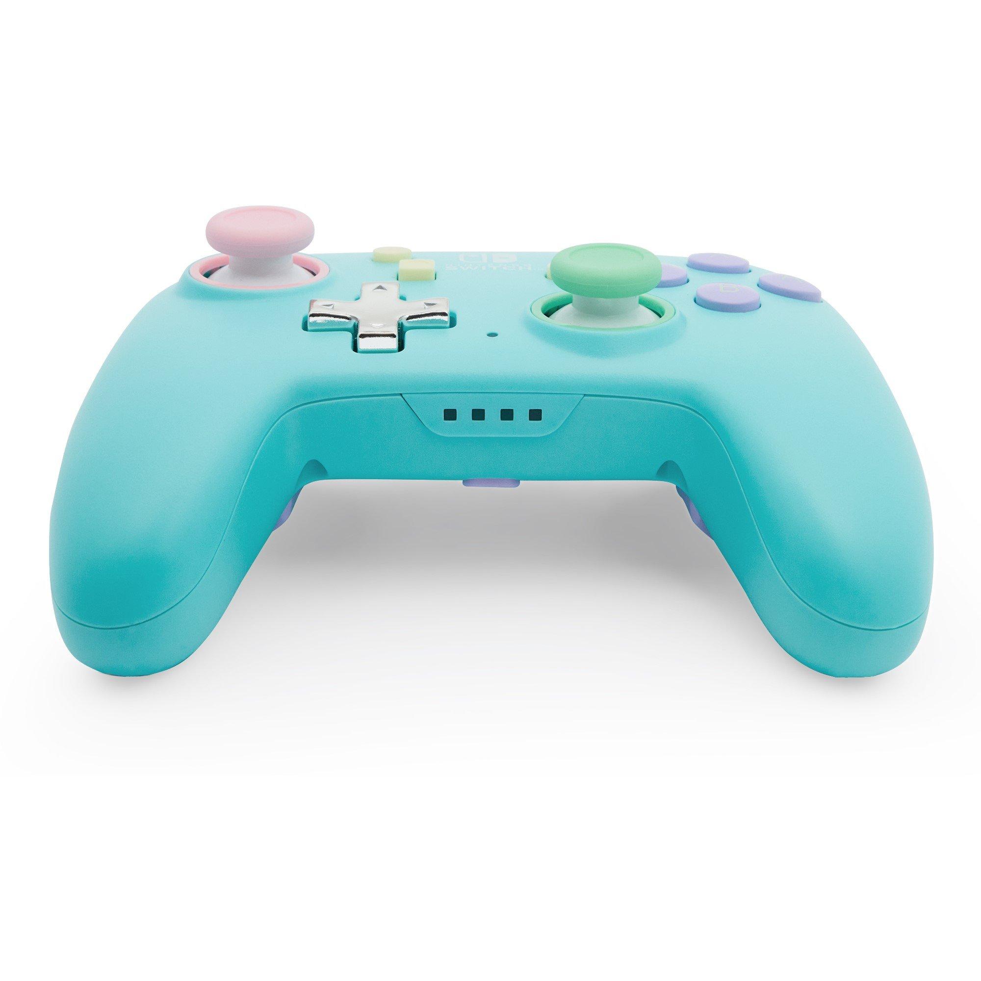 PowerA Nano Enhanced Wireless Controller for Nintendo Switch Spring Dream