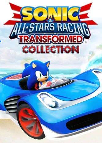 Sonic & All-Stars Racing Transformed Collection- PC