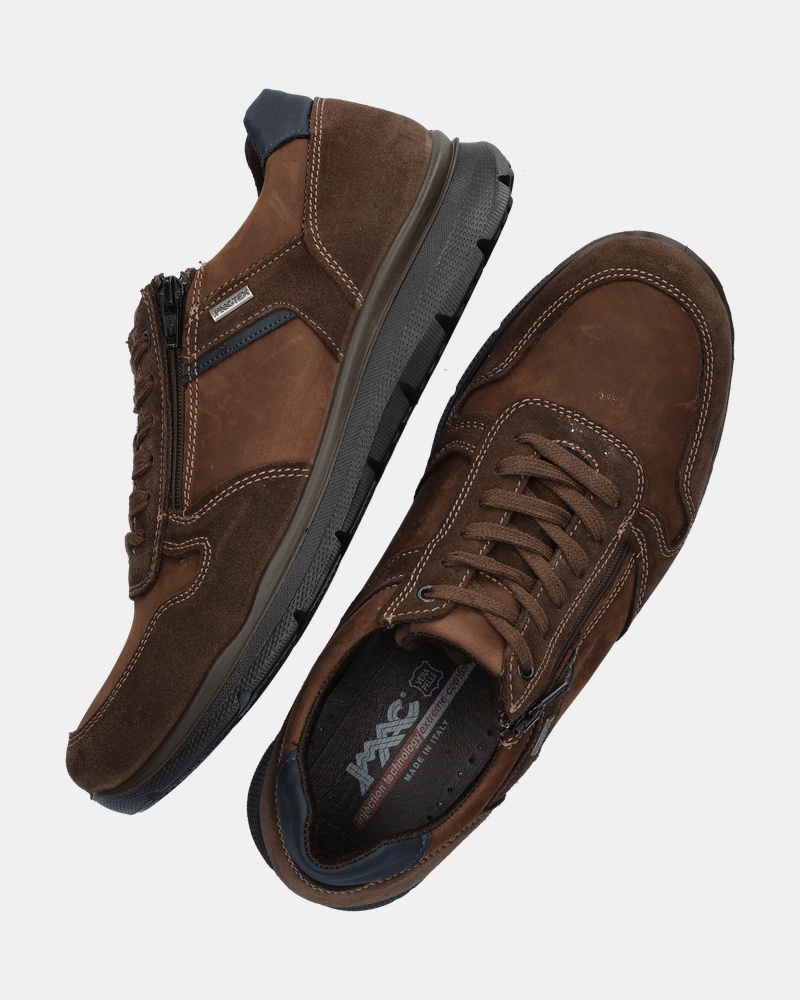 Imac Benthic Lage sneakers  - bruin