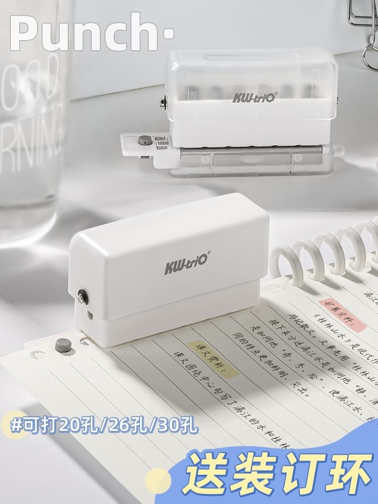 Yogow - B5-perforator