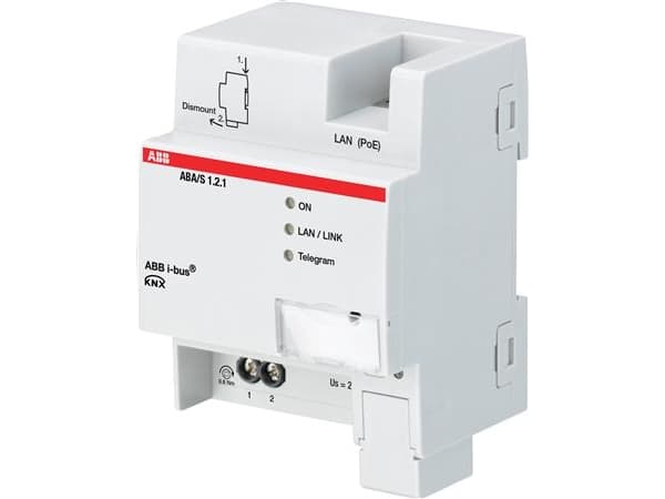 ABB ABA/S1.2.1 kontrollere