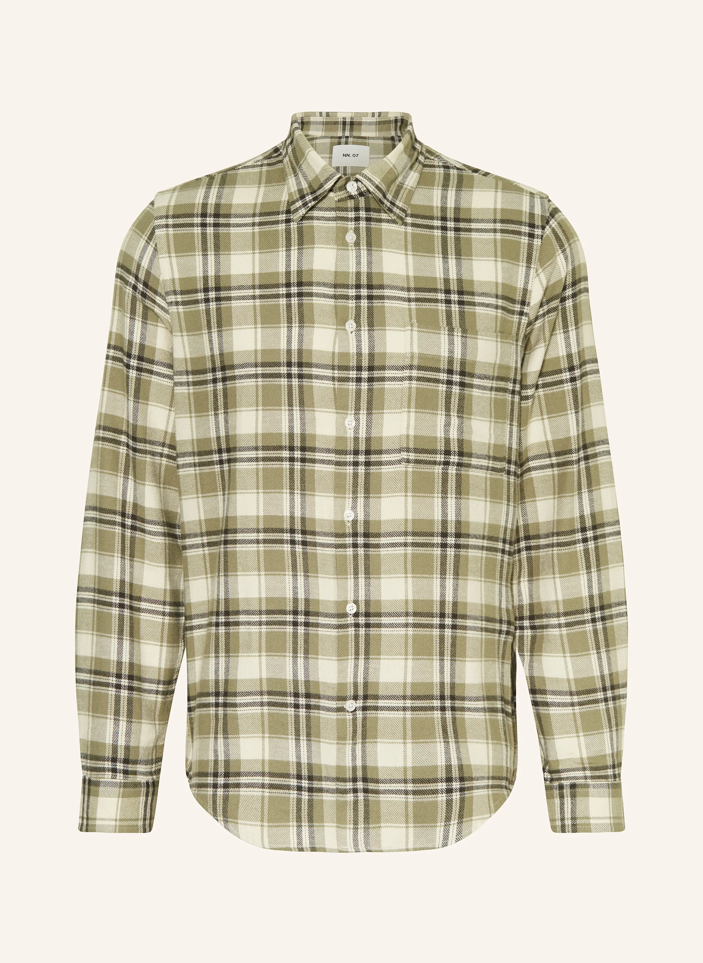 NN.07 Hemd ARNE Slim Fit