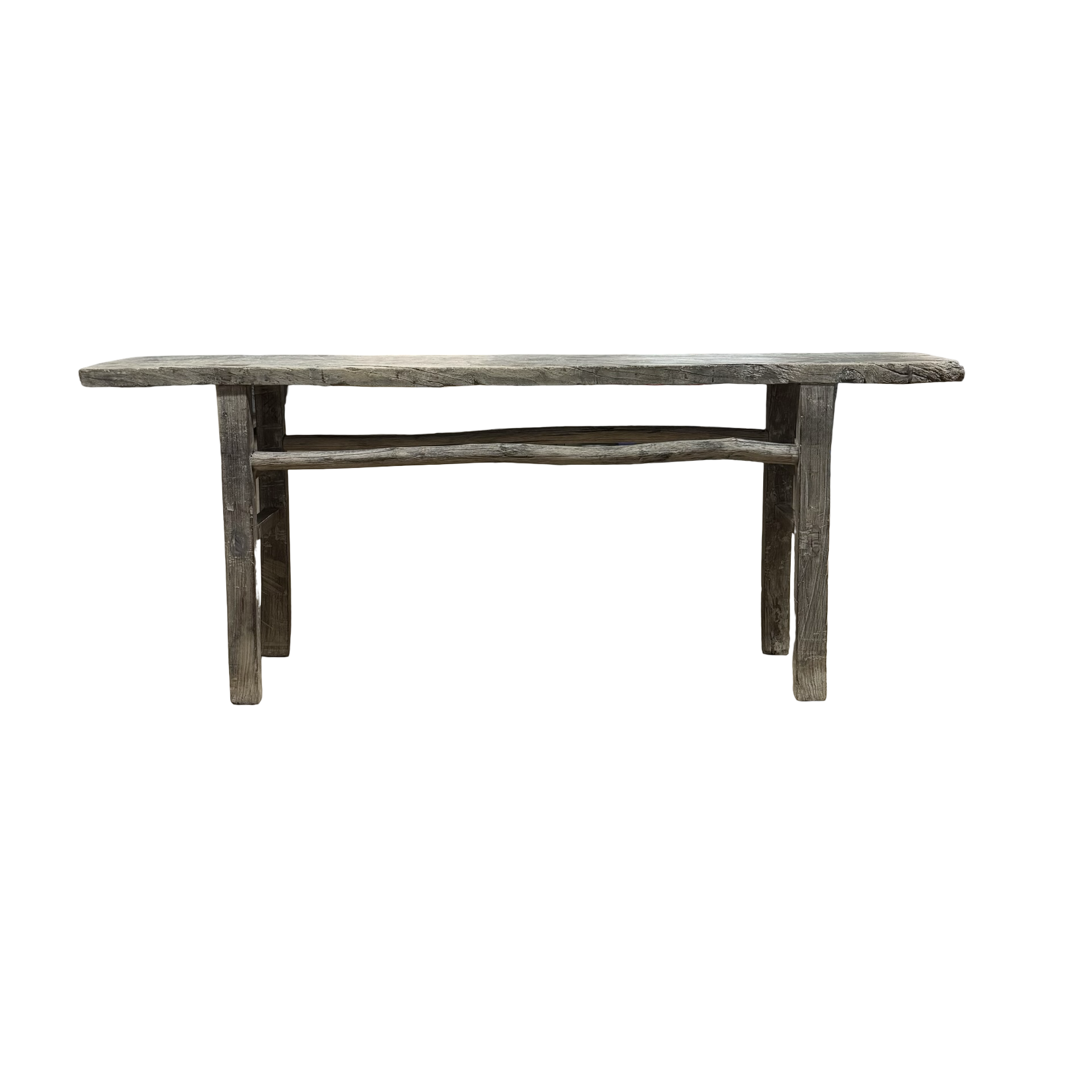 Bartafel grijs naturel uniek