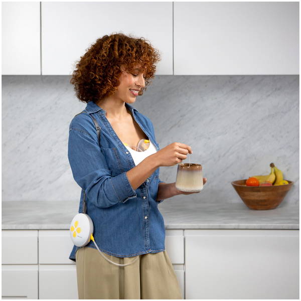 MedelaMedela   Swing Maxi Hands-free