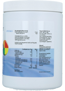 Plantina Erwten-Eiwit Poeder 400GR