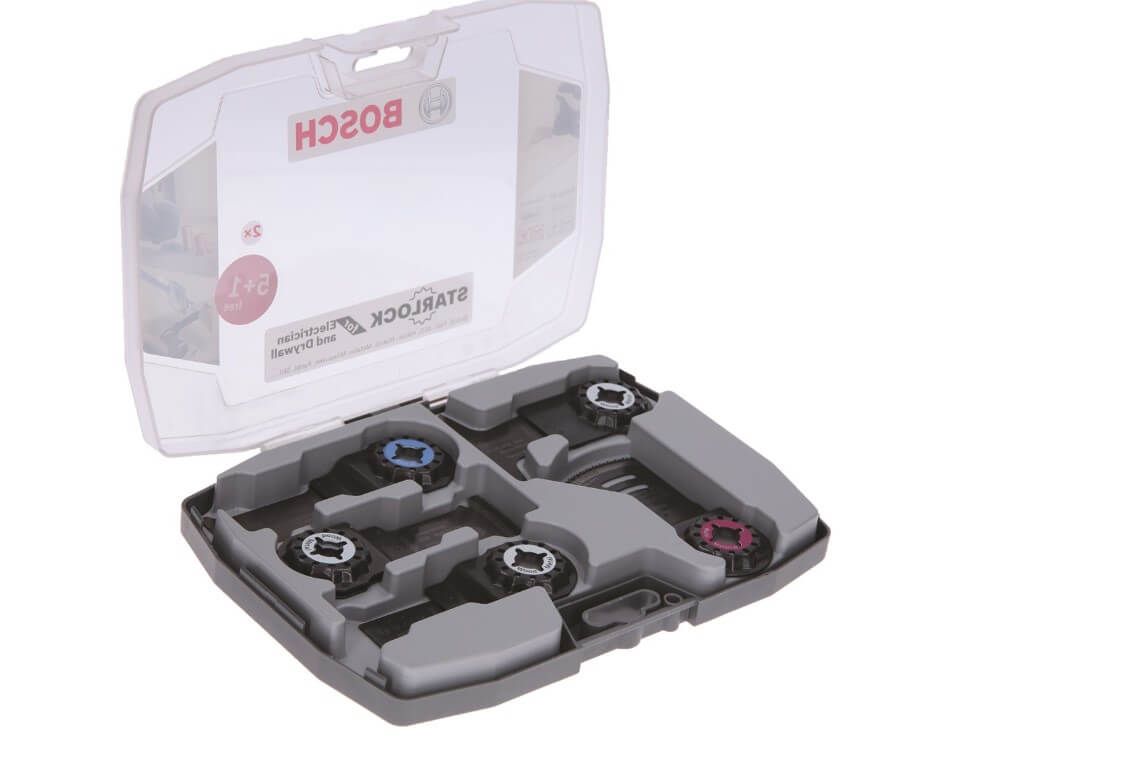 Bosch 2608666152 Starlock set electra 5 1