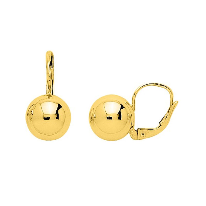 Boucles d'oreilles Femme - Or 18 Carats