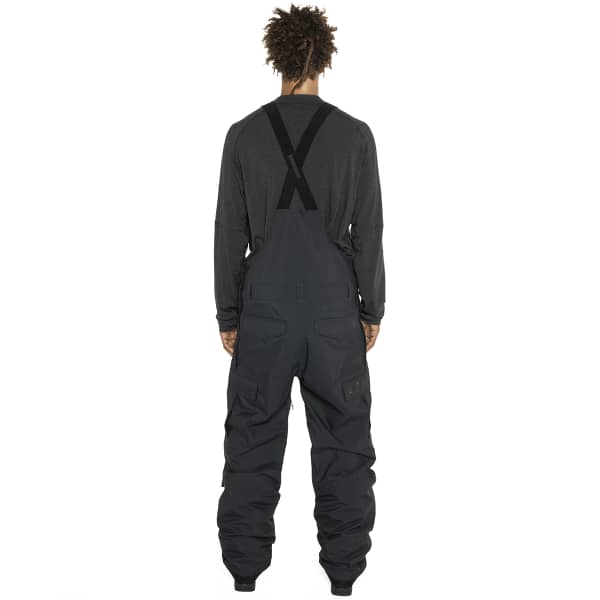 Pantalon snowboard ARMADA SUMPTER 2L BIB BLACK