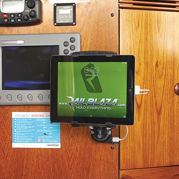 Kit Starport Railblaza Screengrabba R-Lock Ipad/Tablet Holder