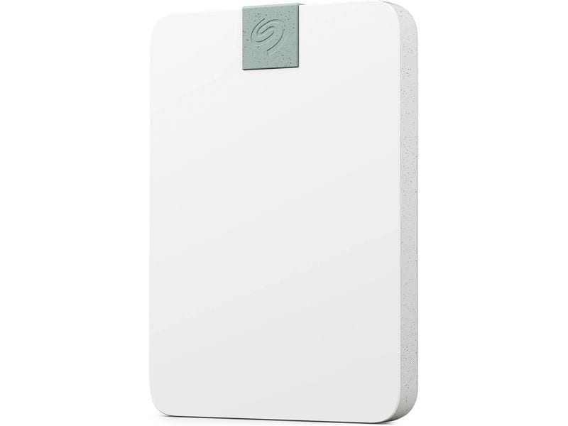 Seagate Externe Festplatte Ultra Touch 2 TB Tragbare Festplatte mit Speicherverschlüsselung 256-Bit-AES