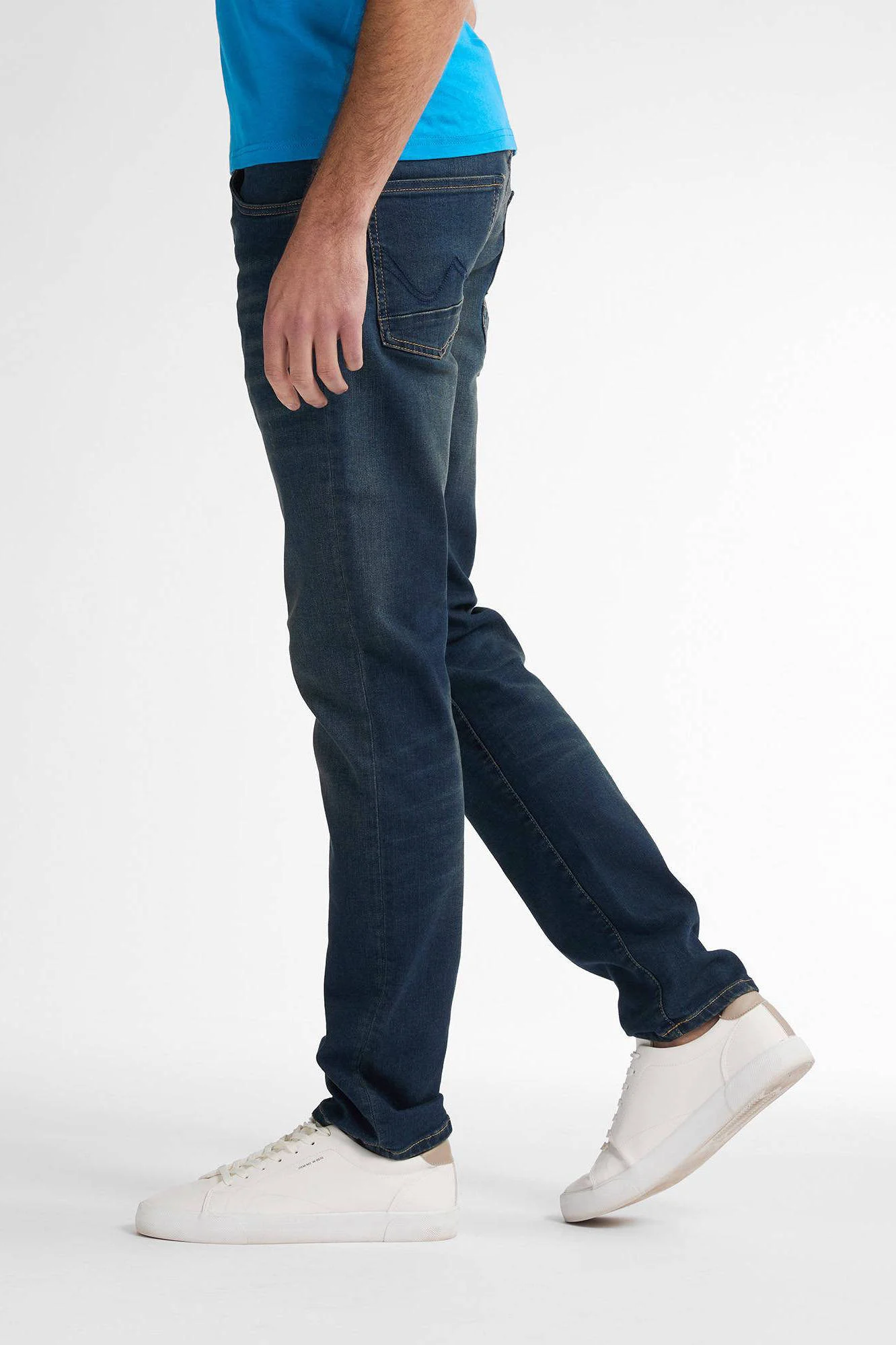 Petrol Industries slim fit jeans SEAHAM VTG dark vintage