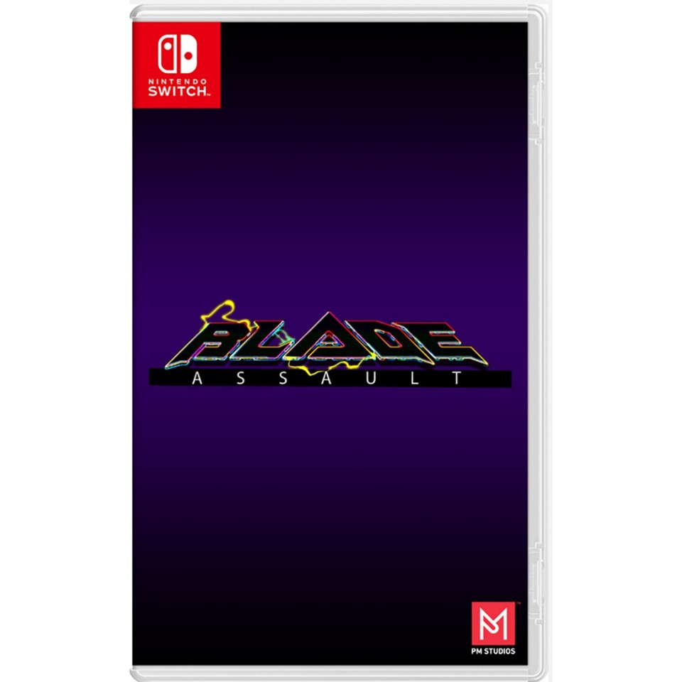 Blade Assault- Nintendo Switch