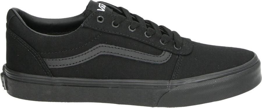 Vans Sneakers Ward van textielen canvasmateriaal