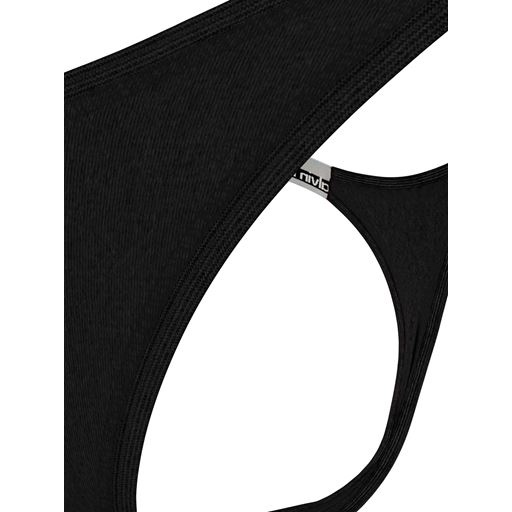 Calvin Klein Thong, Black, XL
