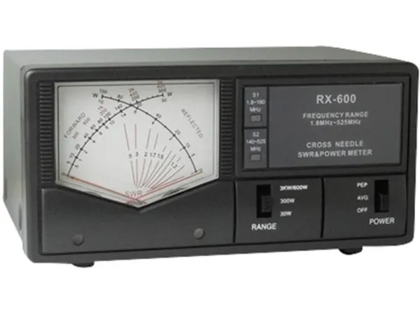 SWR-måler MAAS Electronics RX-600 1198