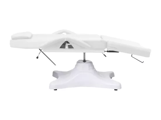 Table de massage banc blanche 180 x 62 x 86.5 cm 02_0001803