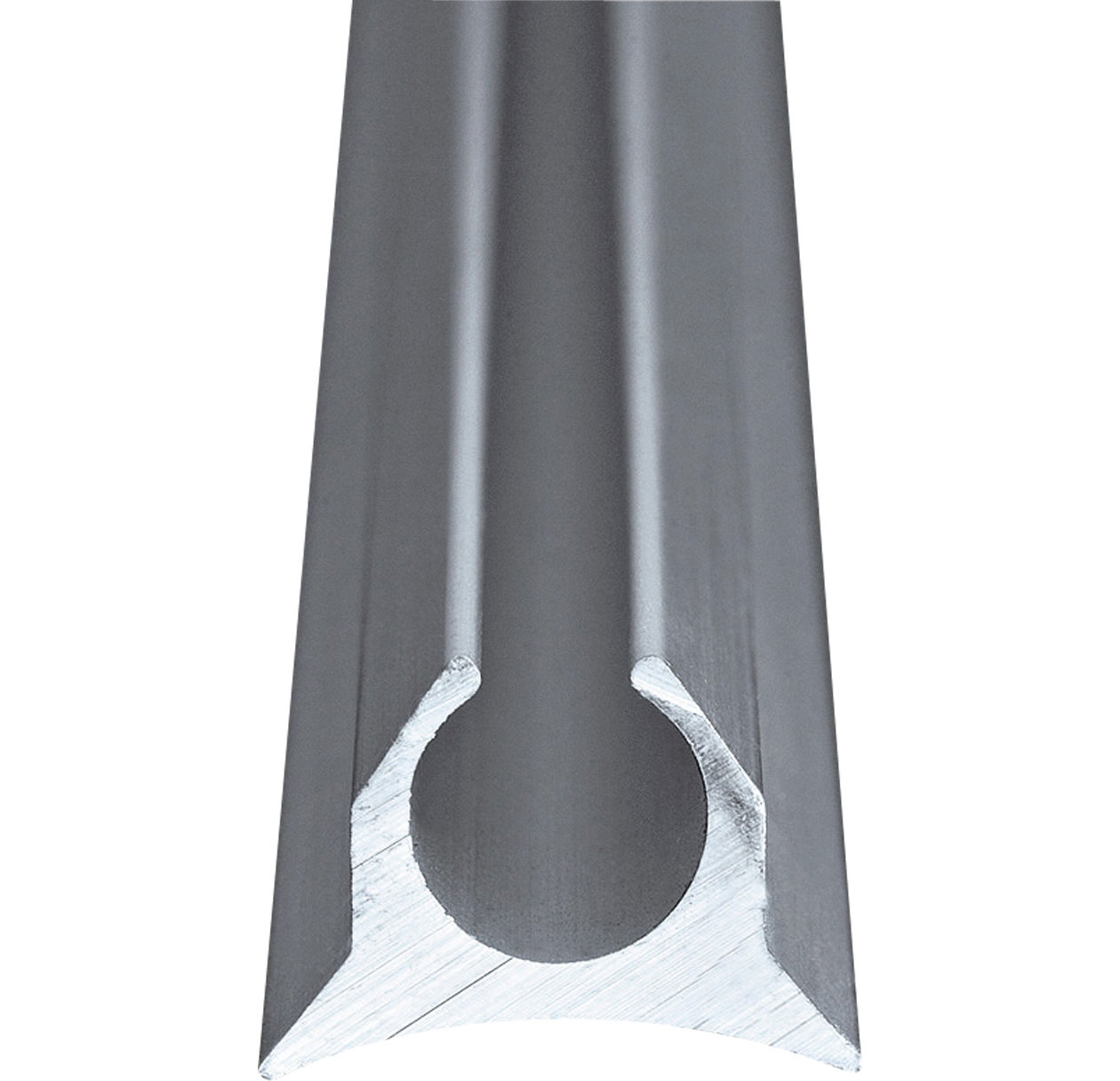 Gerhardi Alu Technik Kederschiene 150 cm