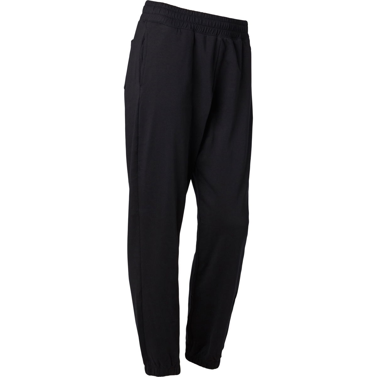 Champion C Logo Patch Elastic-Cuff Joggingbukser Dame