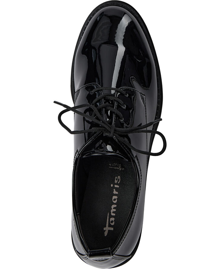 Tamaris 1-23302-41 Black patent