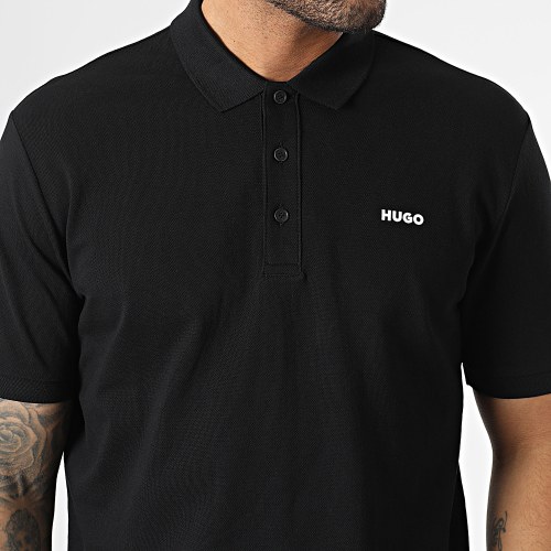 Polo Manches Courtes Donos 222 50466182 Noir