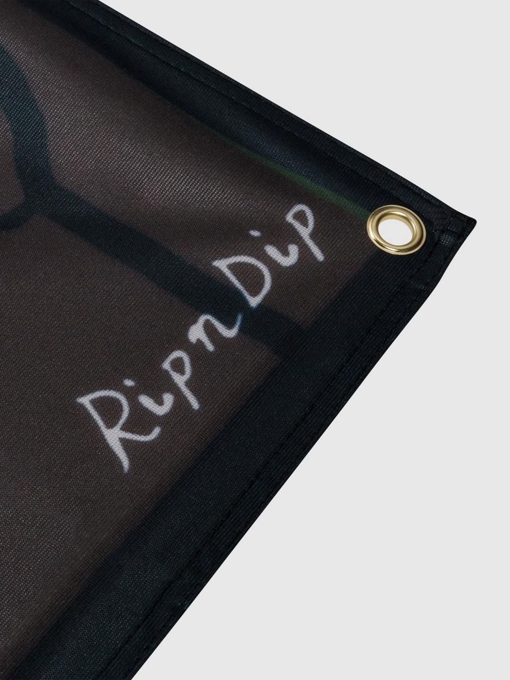 RIPNDIP Nermalisa Wall Banner multi