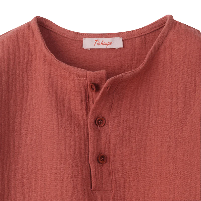 Ensemble terracotta