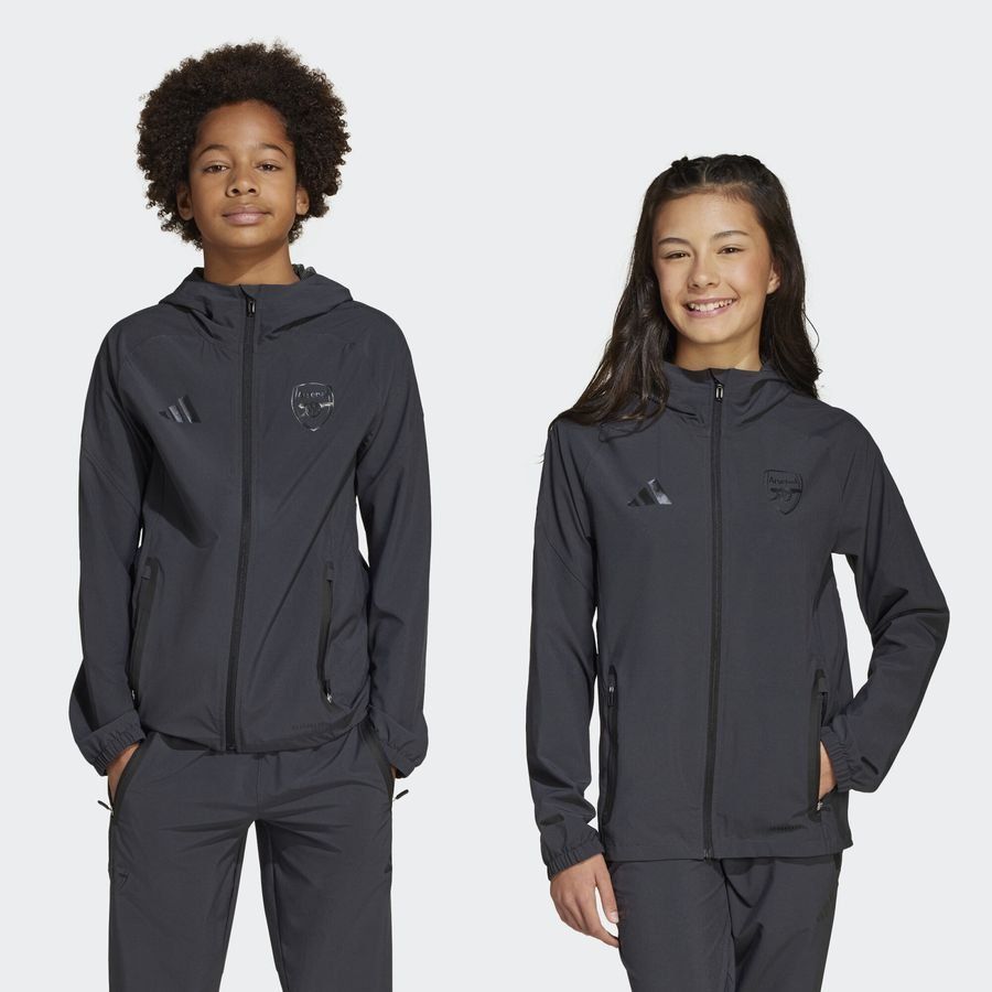 Adidas Veste de voyage Arsenal Tiro 25 Competition Vis Tech Enfants
