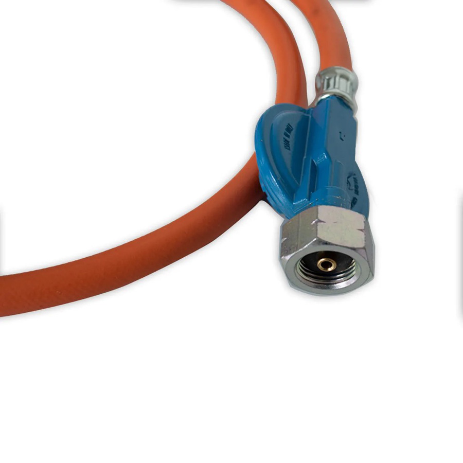 nomadiQ verlengslang grote gasfles