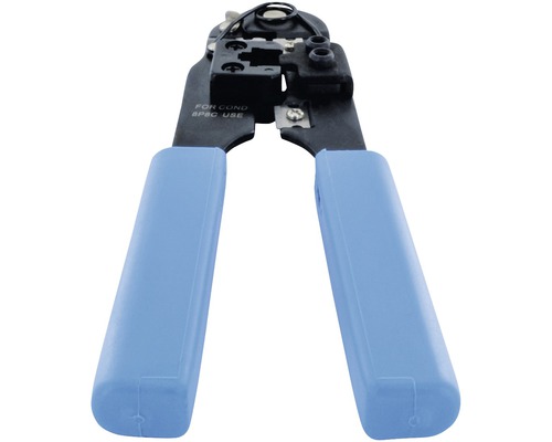 Krimptang voor RJ45-connectoren