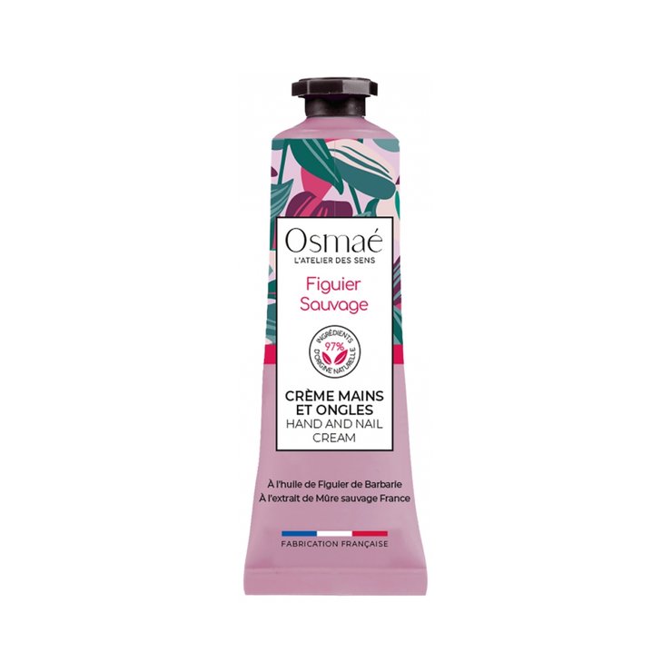 Crème mains et ongles figuier sauvage 30 ml