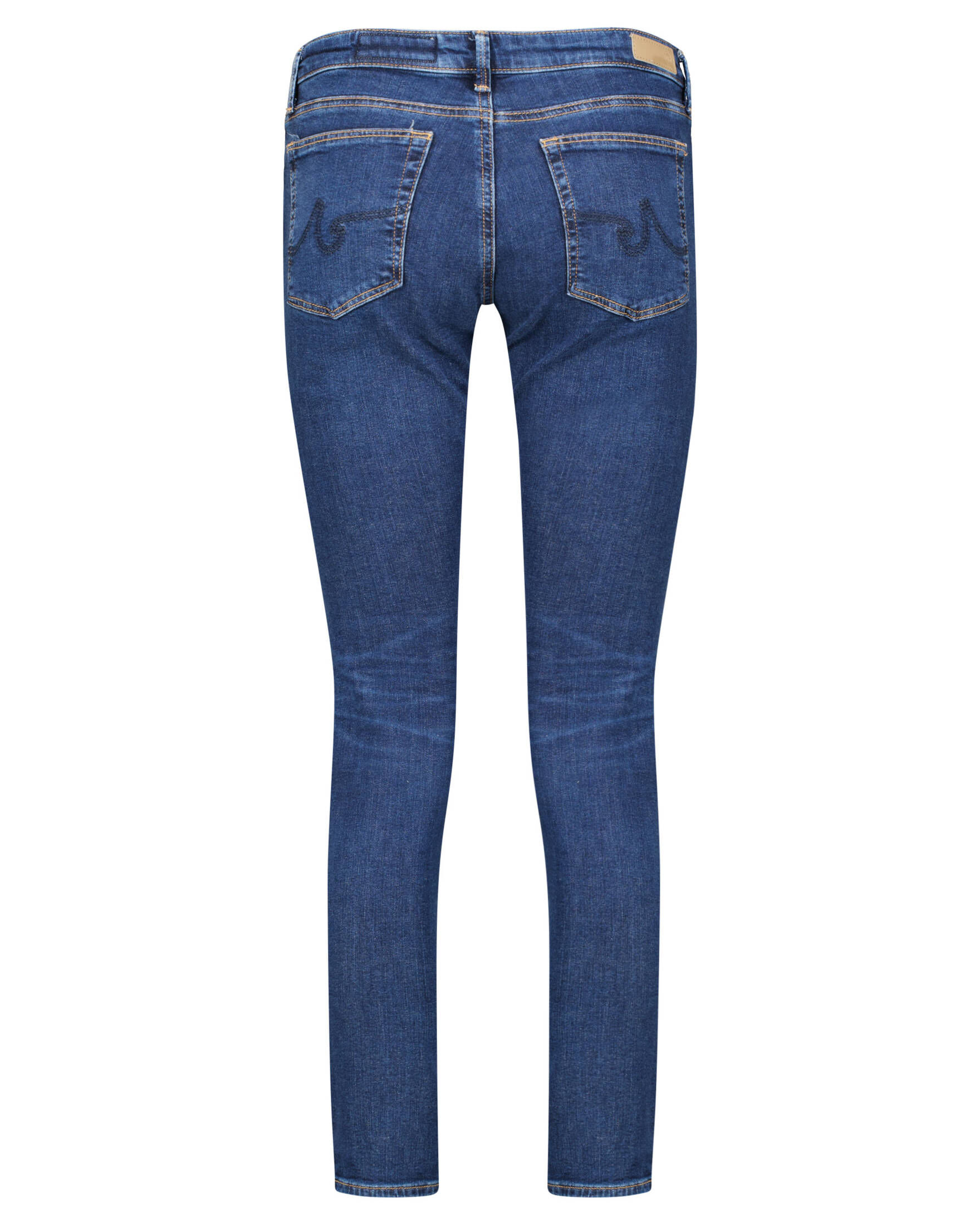 AG - Adriano Goldschmied| Damen Jeans PRIMA ANKLE Cigarette Ankle Fit verkürzt