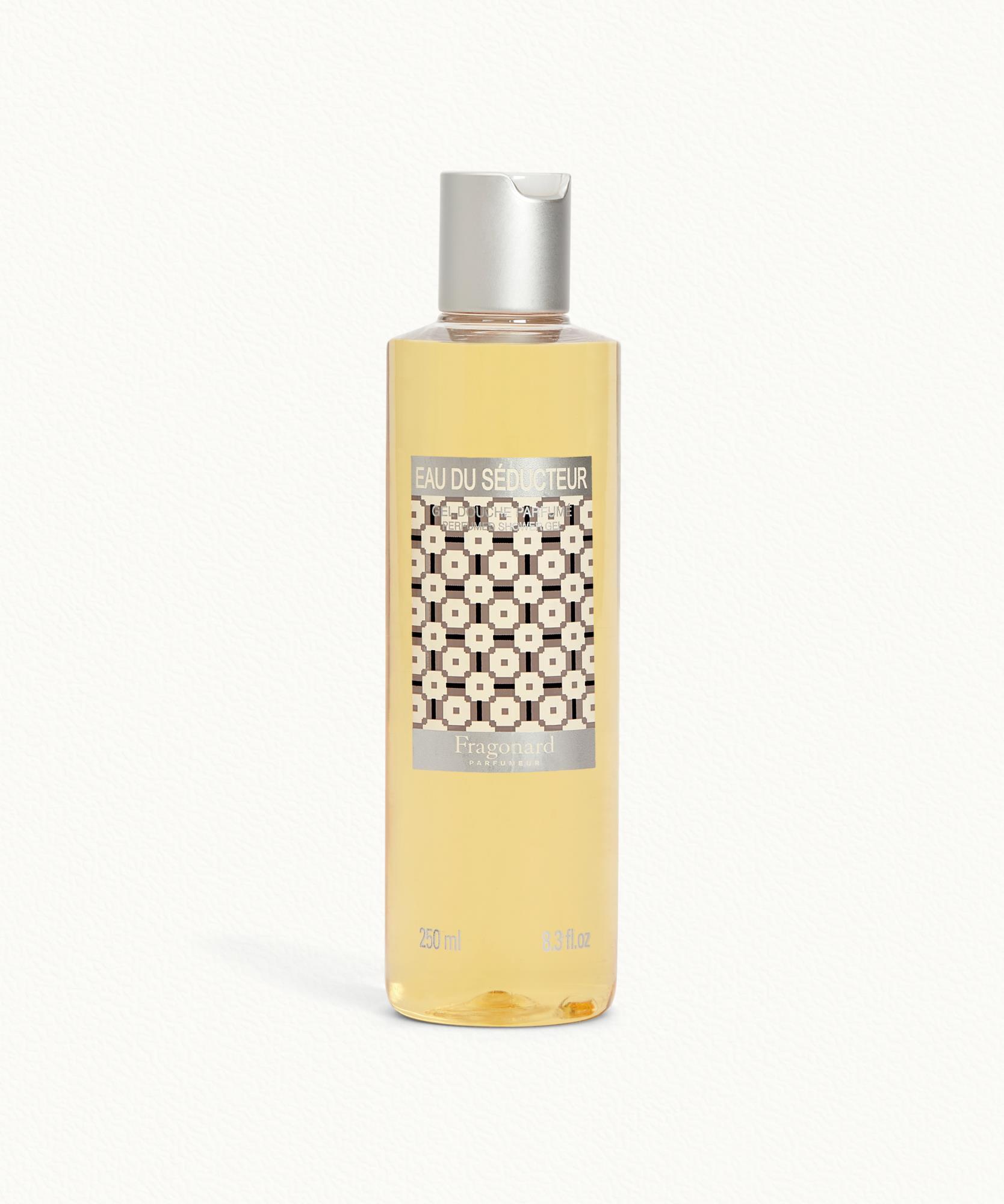 Eau du Séducteur  Gel douche - flacon 250 ml
