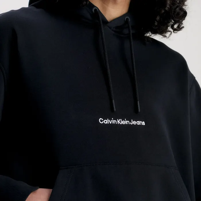Calvin Klein Institutional Hoodie Heren