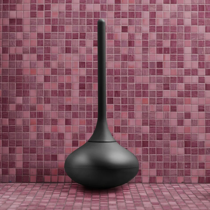 Normann Copenhagen - Ballo Toilettenbürste, schwarz