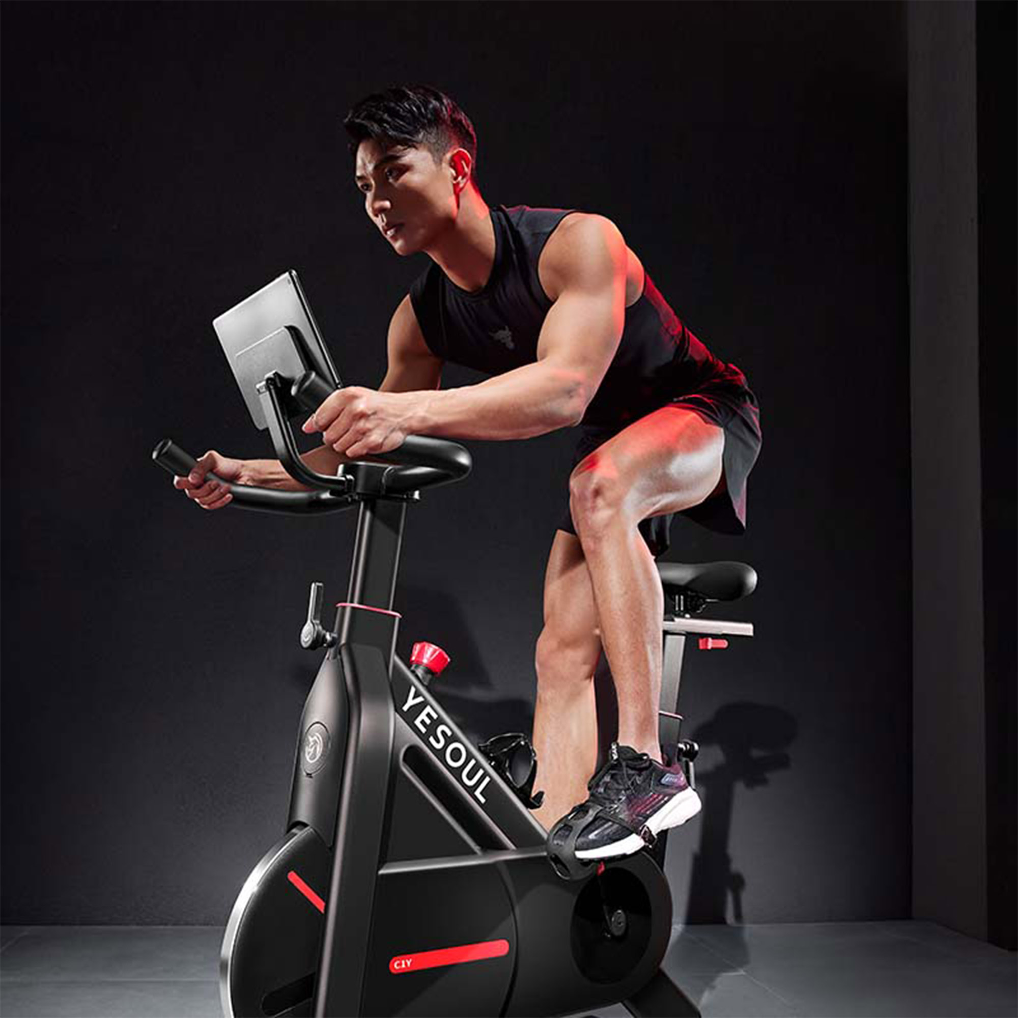 Bicicleta ergométrica Smart Yesoul C1