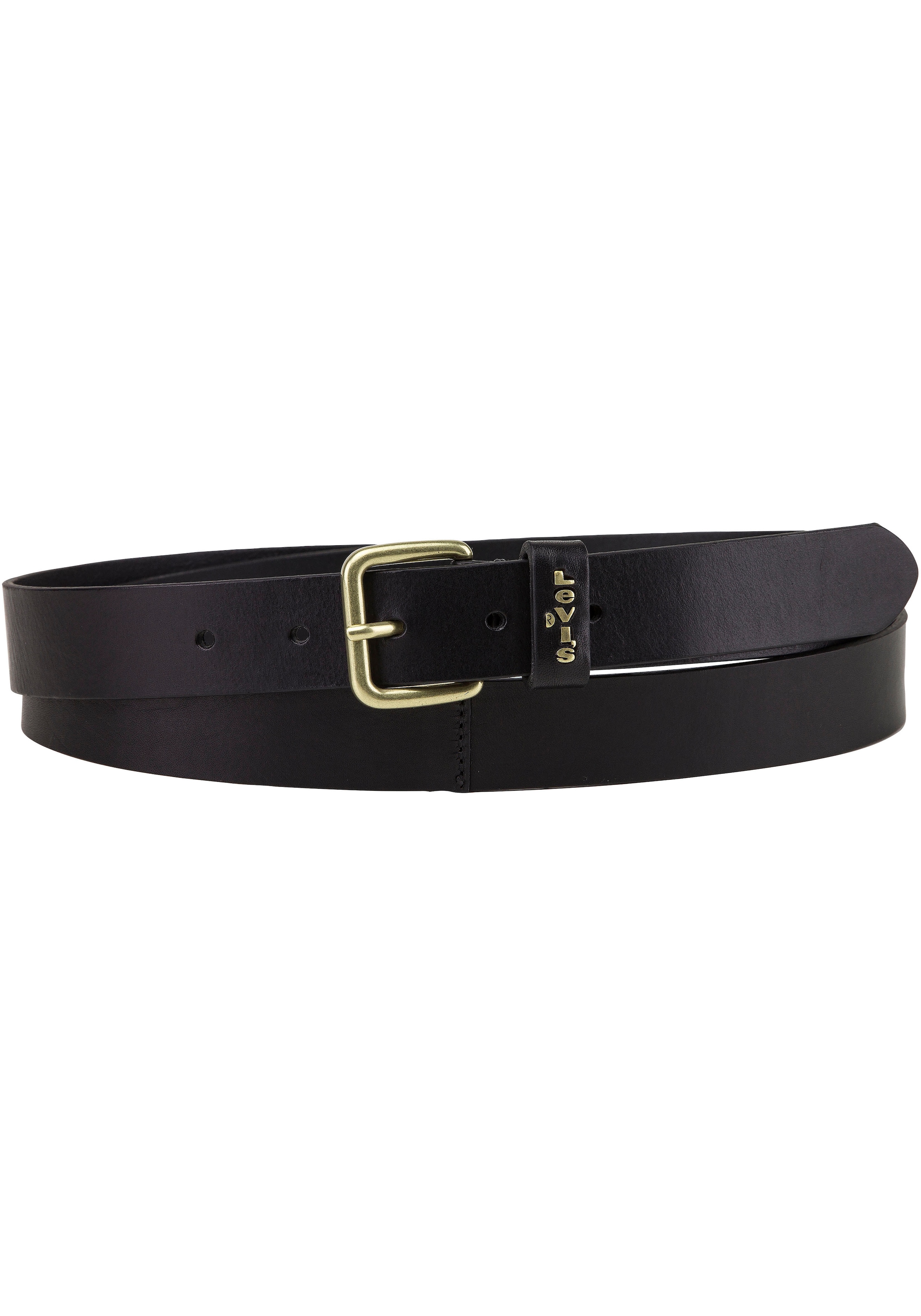 Levi's® Ledergürtel »CALYPSO«, PLUS-GRÖSSE