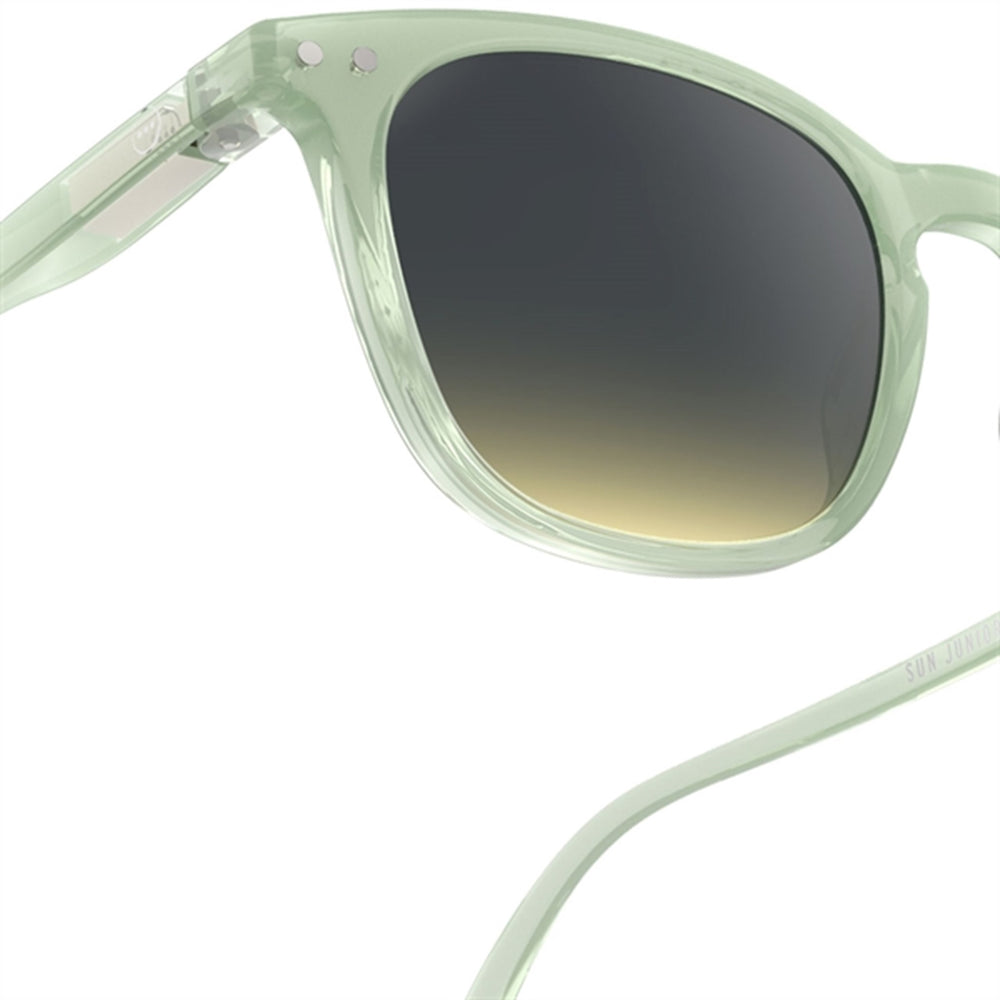 Junior Solbriller E Quiet Green - Izipizi