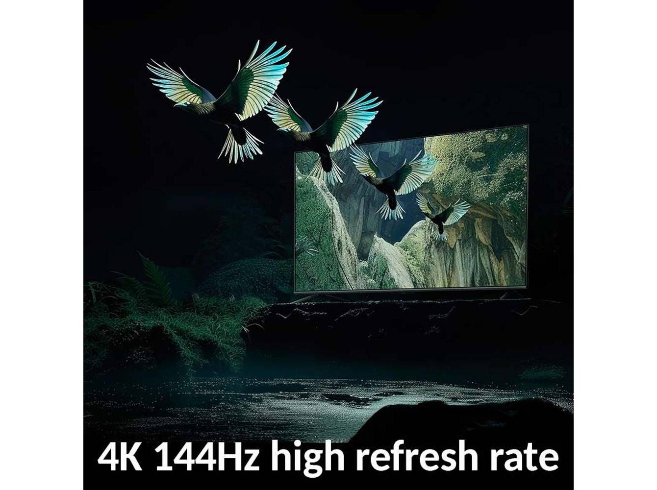 TV MINI LED XIAOMI MINI 2025 (4K SMART GOOGLE TV 55\