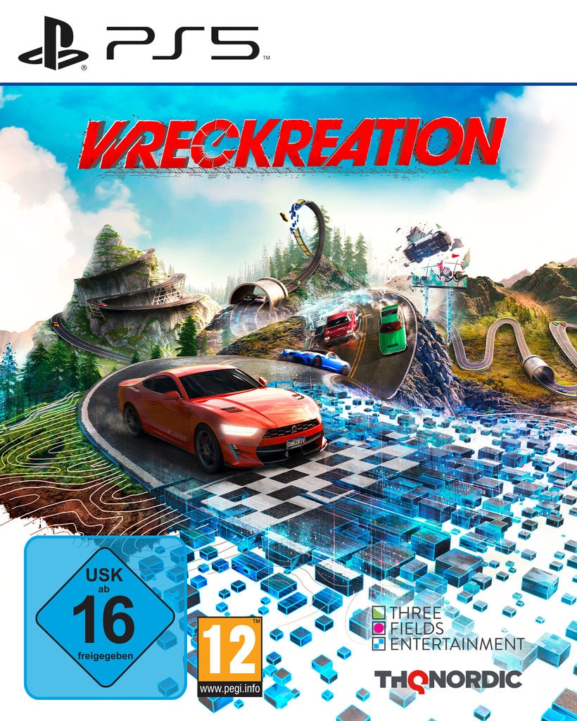 THQ Nordic Spielesoftware »Wreckreation« PlayStation 5