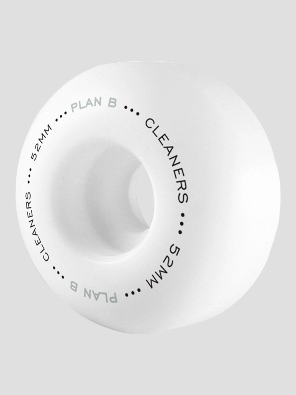 Plan B Cleanups 52mm 99A Wheels uni