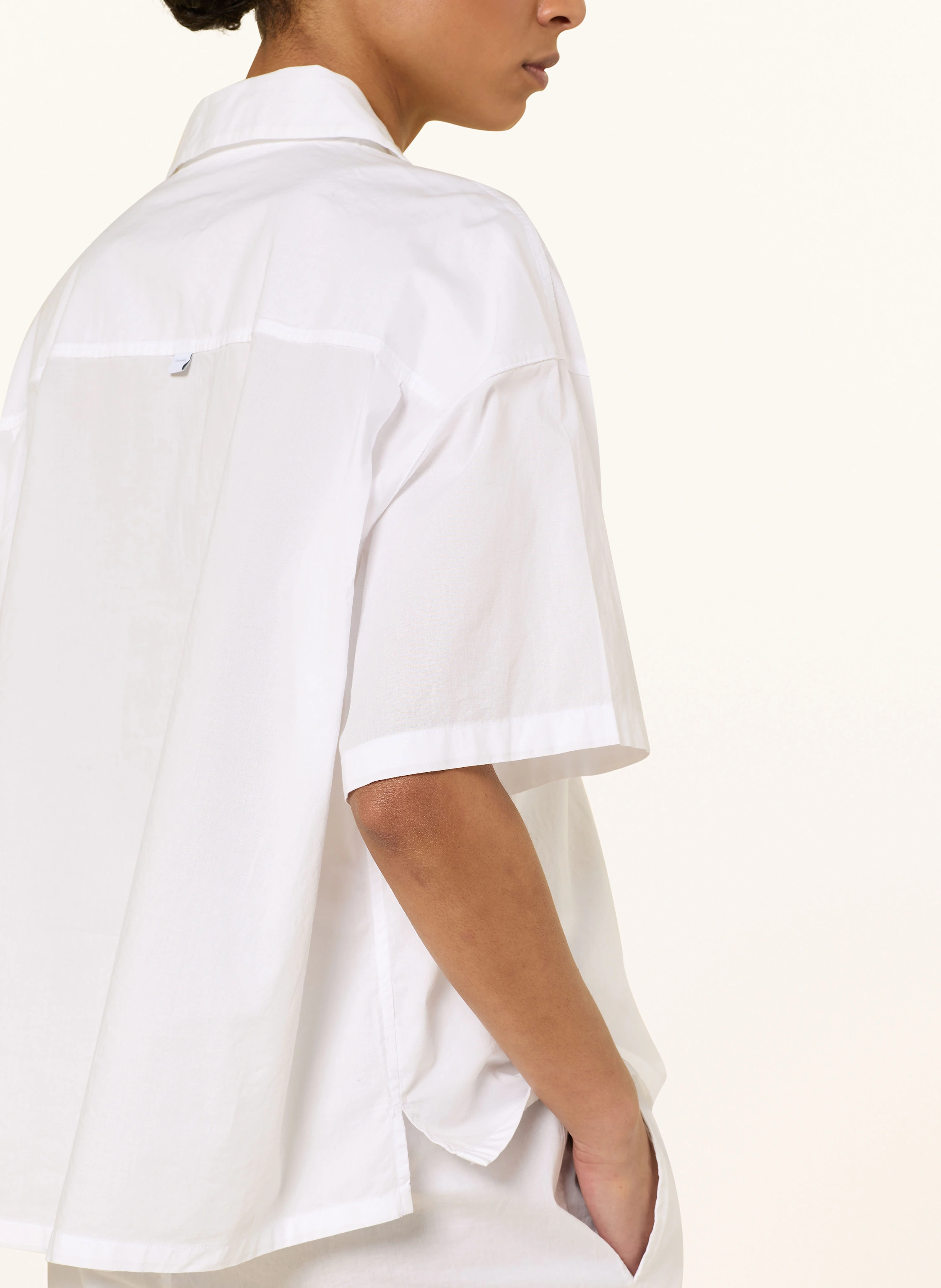 Calvin Klein Schlafshirt COTTON POPLIN