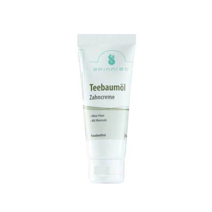 Teebaumöl Zahncreme, 70 ml