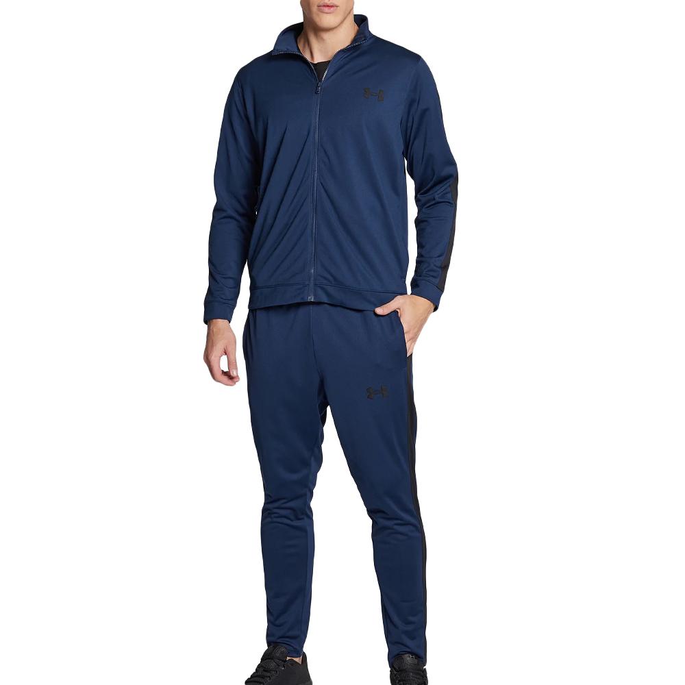 Under Armour Survêtement Marine Homme Under Armour Knit Track