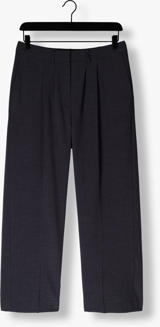 donkerblauwe herskind pantalon rupert pants